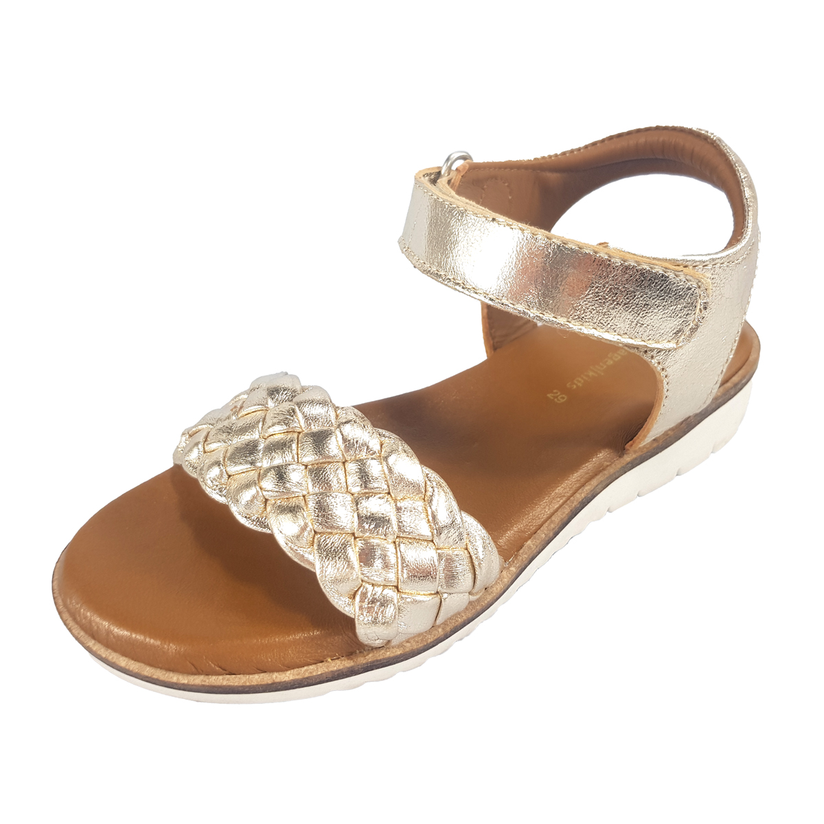 Copenhagen Shoes CK3500 Gold 0051 Gold