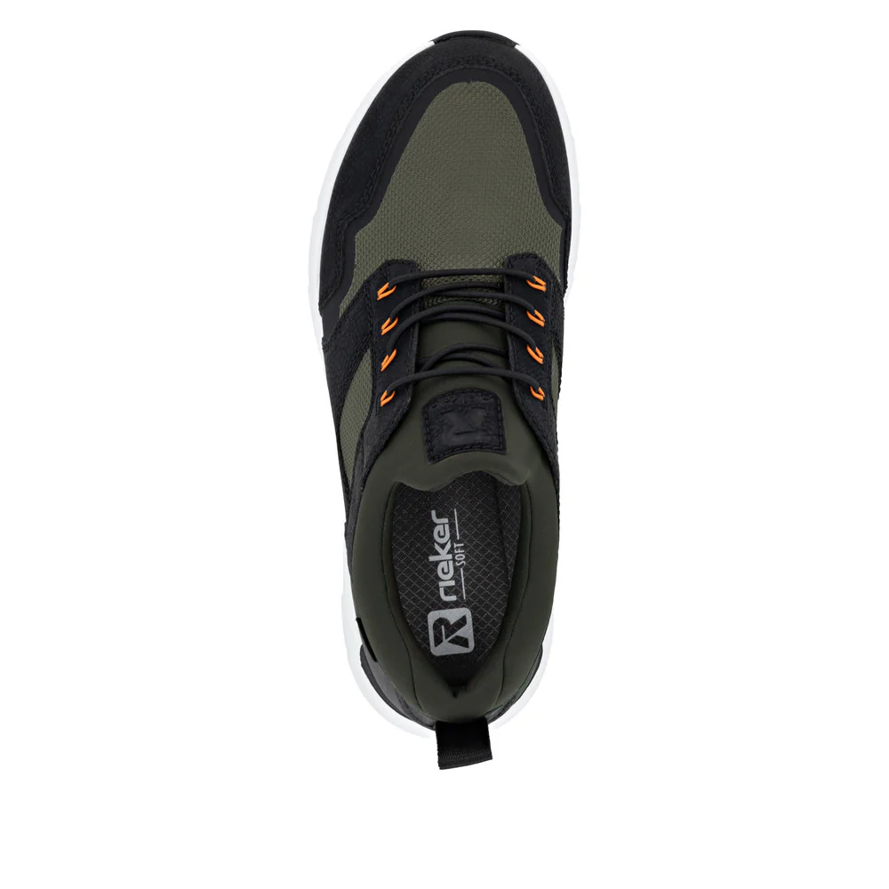 09102 Men's Morgan