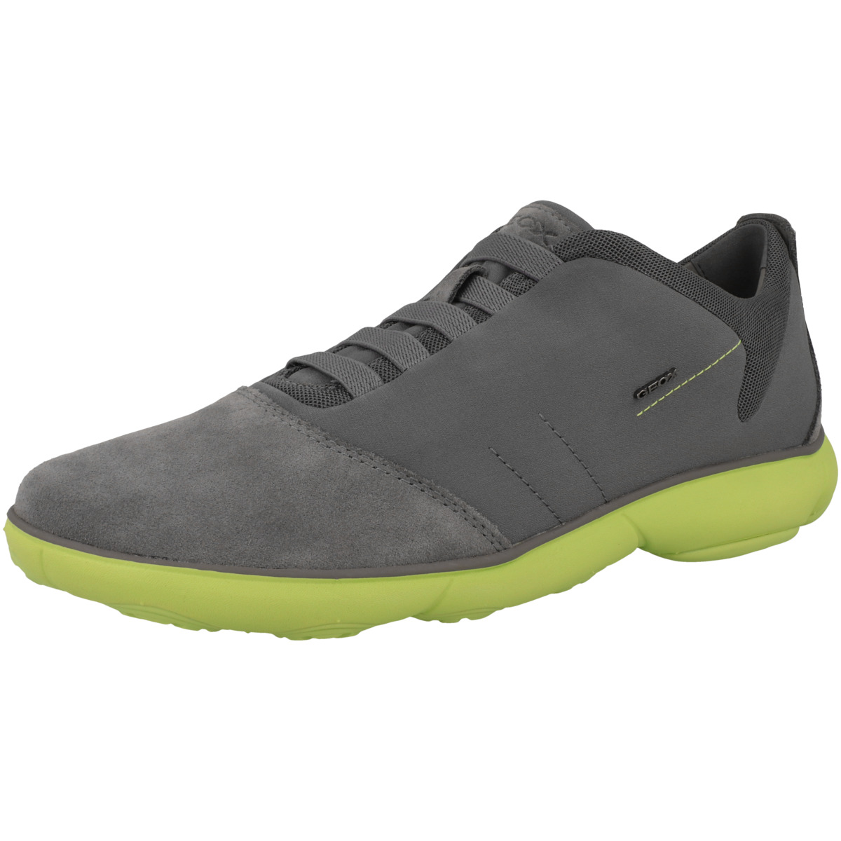 Geox U Nebula B Sneaker Low dunkelgrau