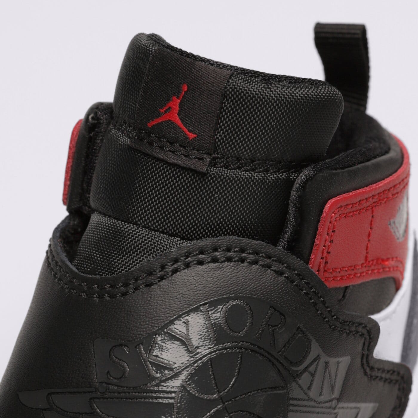 SKY JORDAN 1 Rot