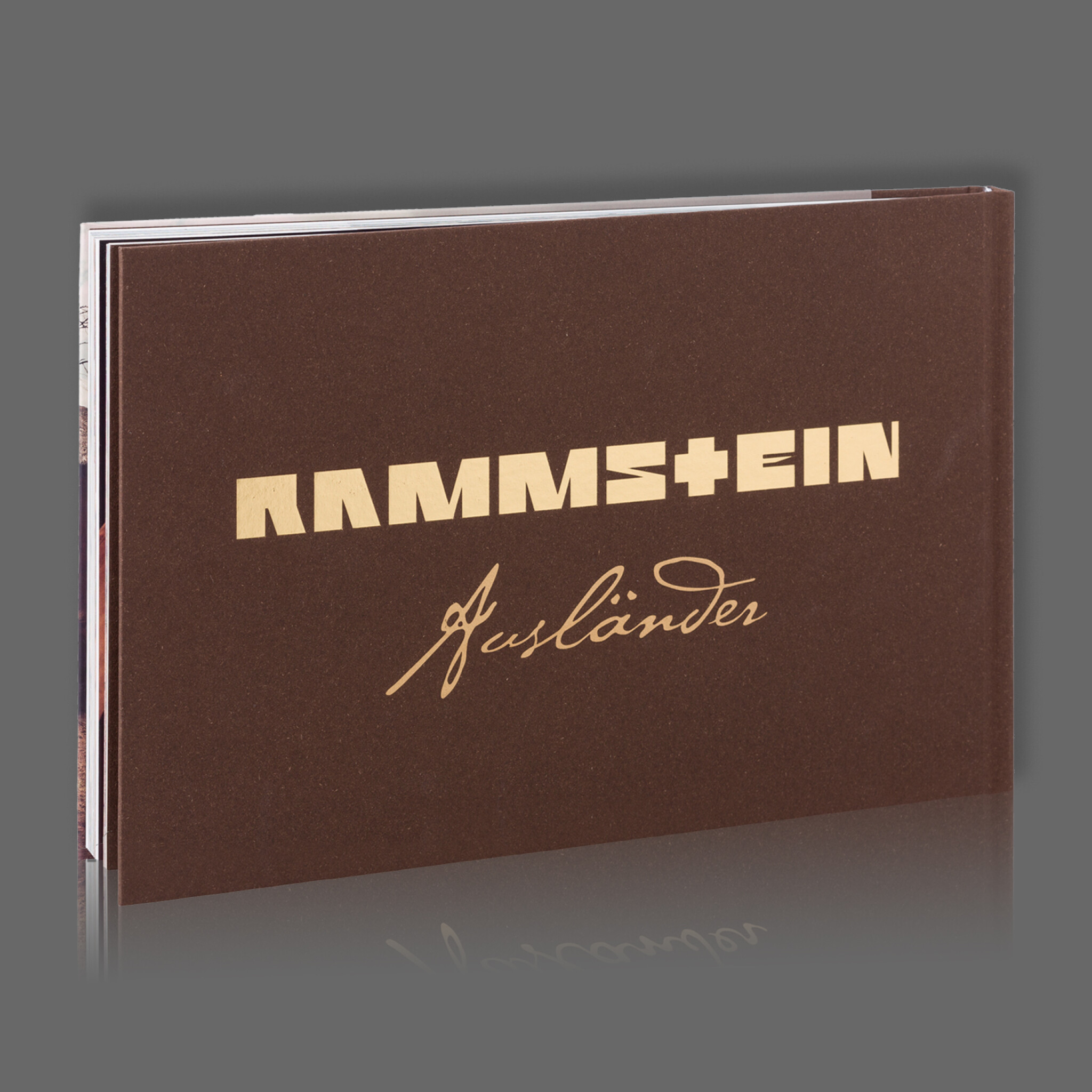 Fotobuch ”Ausländer”
