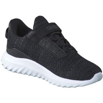 Kappa Style#261022 Jarek K Sneaker in schwarz