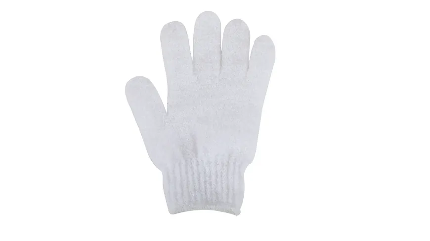 BODY&SOUL Peelinghandschuh aus 100% recyceltem Material