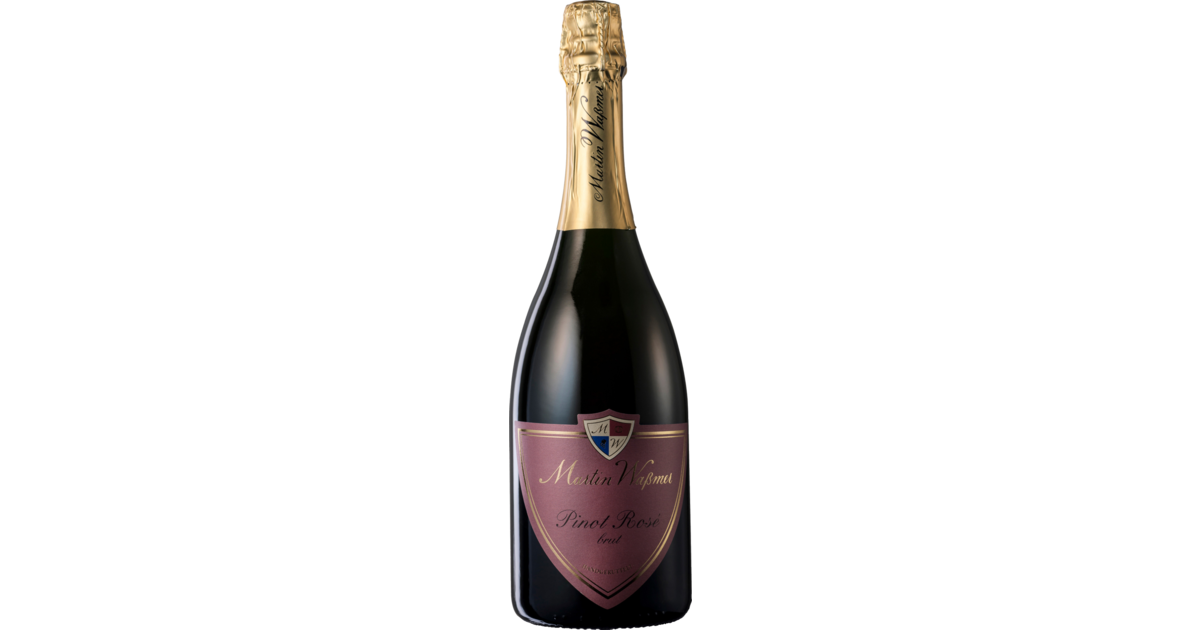 Martin Waßmer Pinot Rosé Sekt