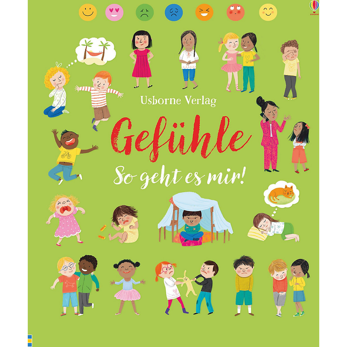 Gefühle: So geht es mir!