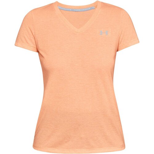 DAMEN T-SHIRT THREADBORNE TRAIN SSV TWIST