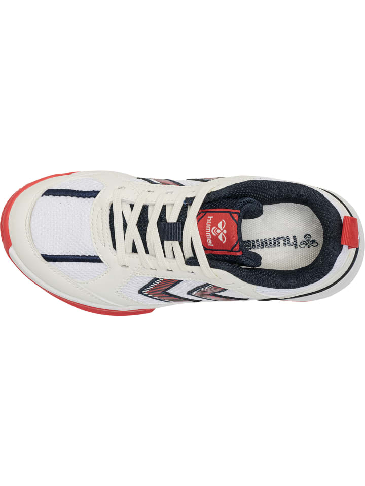 Hummel Hummel Multisportsschuh Dagaz Jr Kinder in MARSHMALLOW günstig kaufen 30