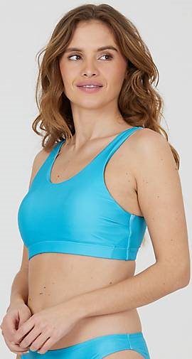 CRUZ Bikinioberteil Shellie aus atmungsaktivem Material