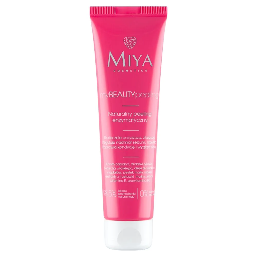 Miya My Beautypeeling Naturlig Enzymatisk Peeling