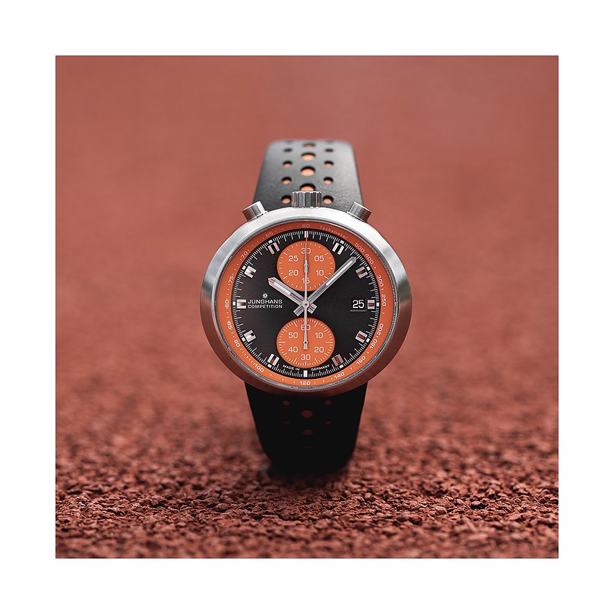 Junghans Herrenuhr 1972 Competition