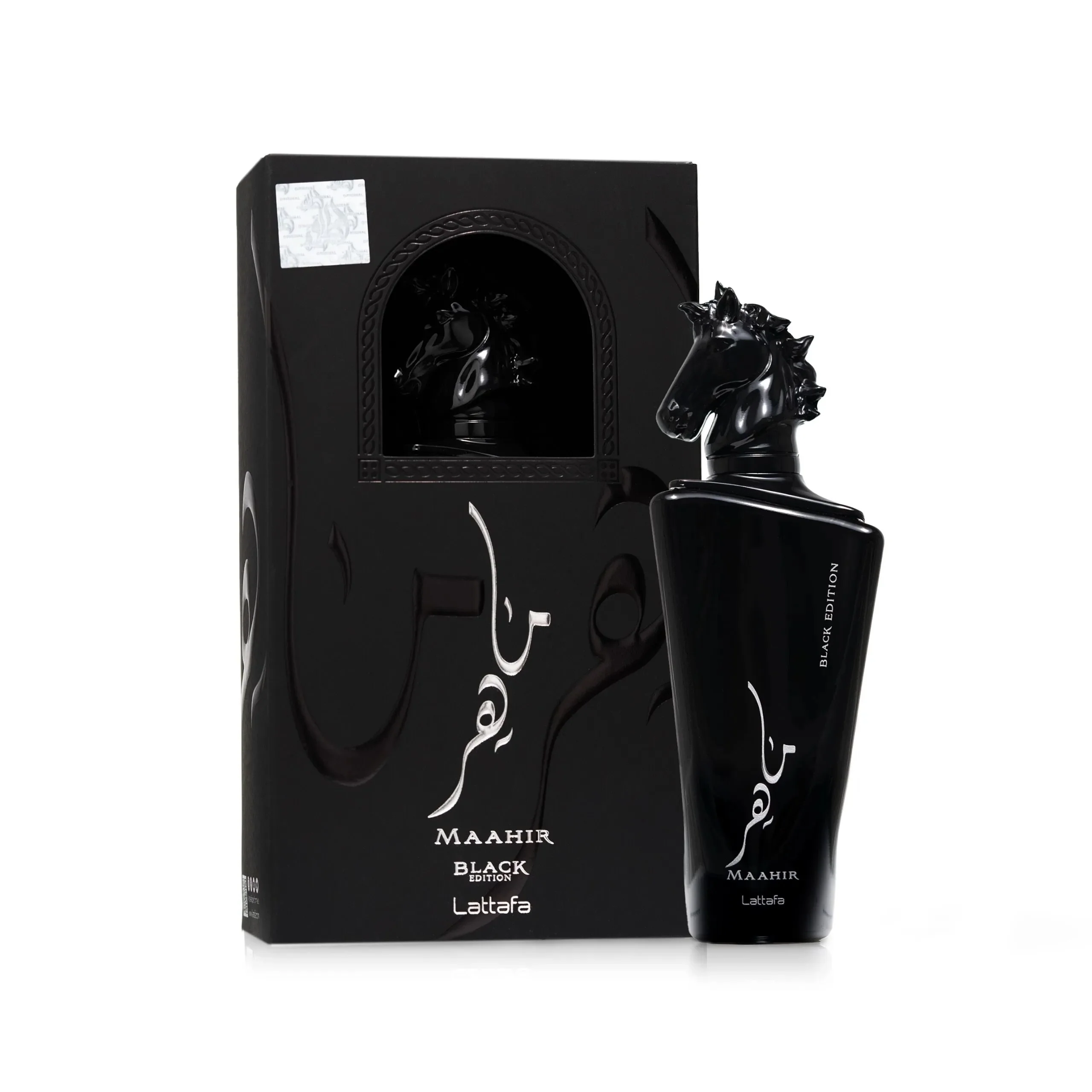 Unisex Maahir Black Edition - Eau de Parfum Unisex, Eau de Parfum