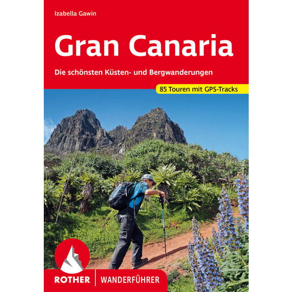GRAN CANARIA - Wanderführer