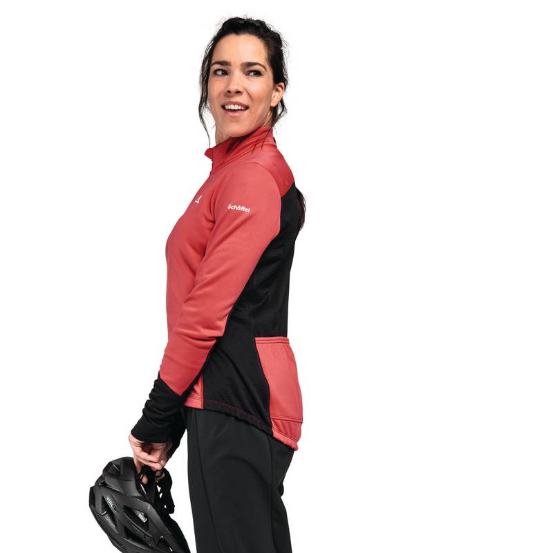 Schöffel Longsleeve Piambello L Trikot Damen