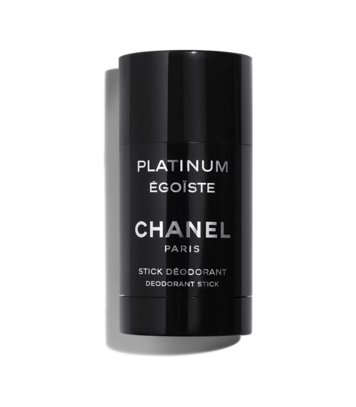 Chanel-PLATINUM ÉGOÏSTE-Stick Déodorant