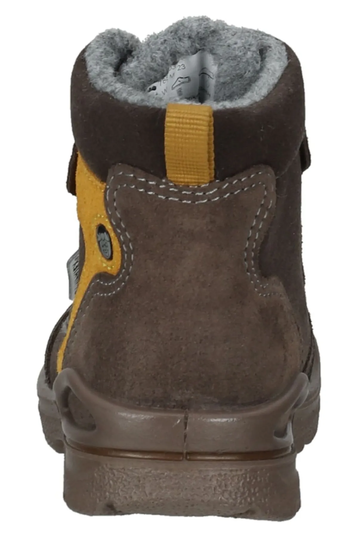 pepino  Stiefelette - Braun - Flacher Absatz