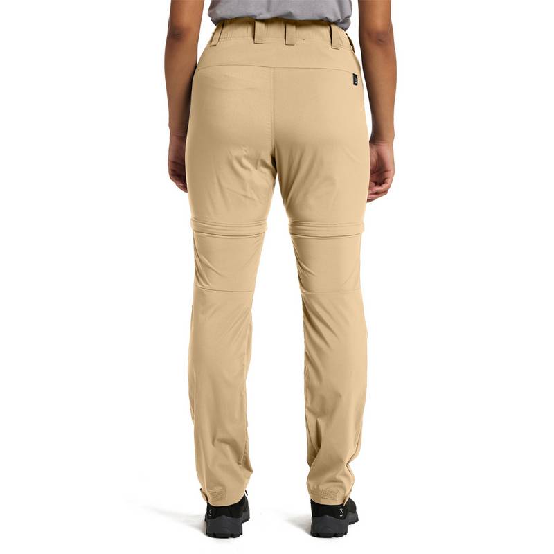 Haglöfs Lite Standard Zip-off Pant Trekkinghose Damen