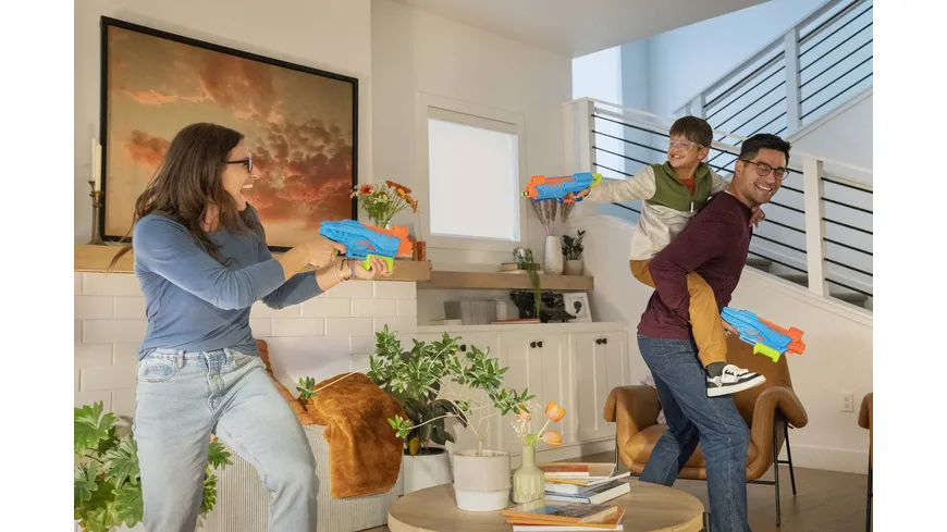 Hasbro - Nerf Elite Jr Ultimate Starter Set