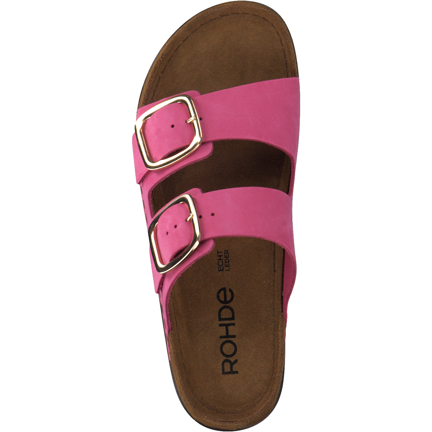 Rohde 5879, Hausschuhe & Pantoffeln, Damen, pink