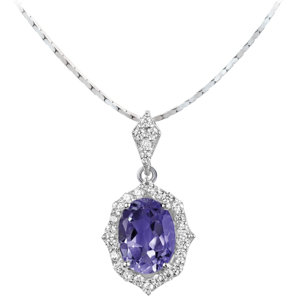 Jacques Lemans Chaînette 925 Argent collier