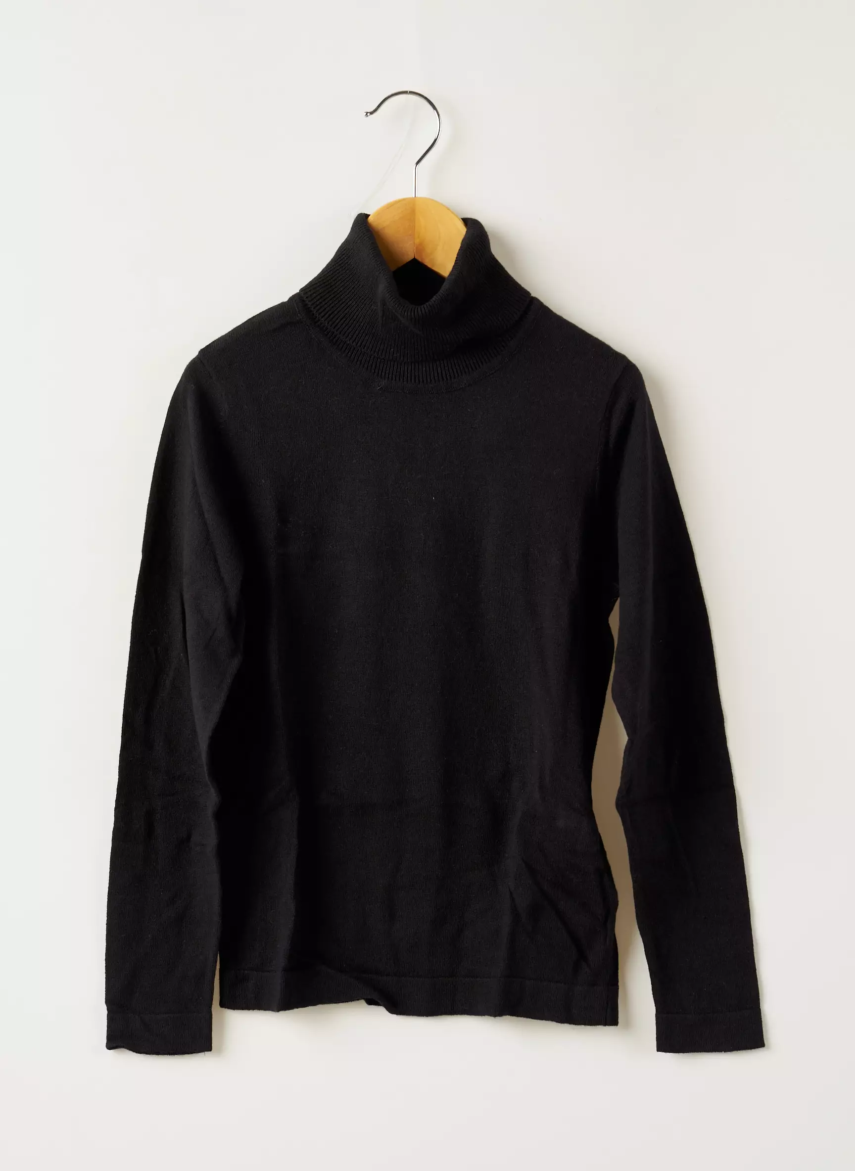 Jack Jones Cols Roules Enfant couleur noir