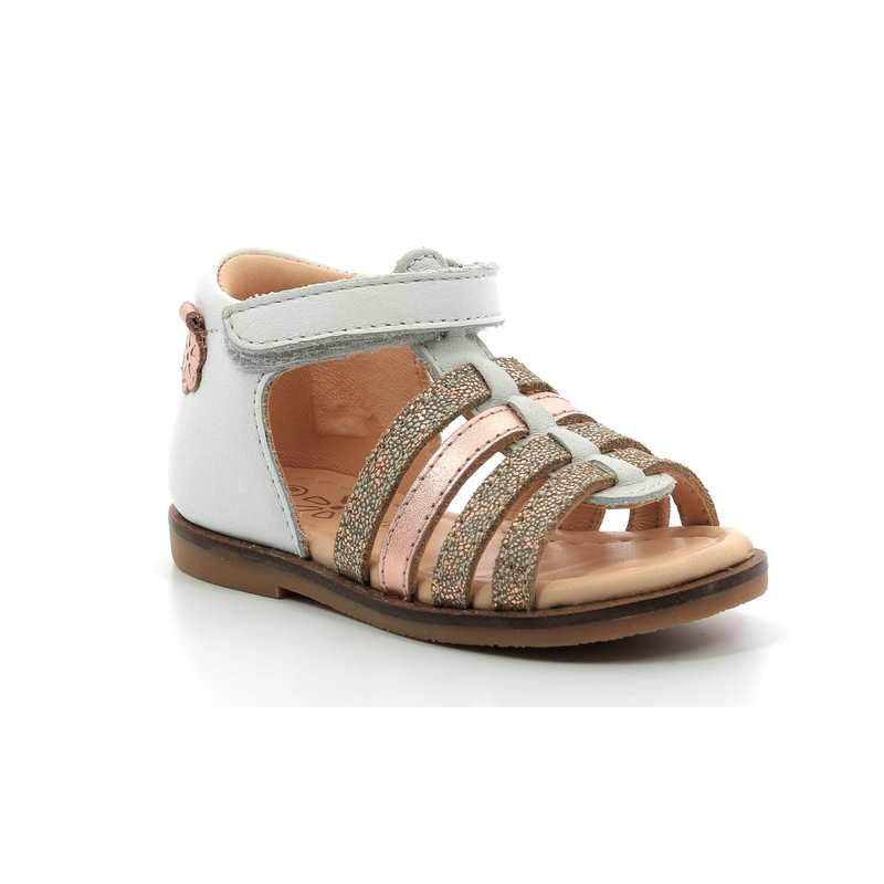 Sandales cuir Nime