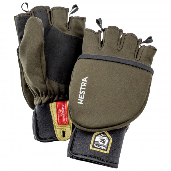 Hestra - Windstopper Pullover Mitt - Handschuhe