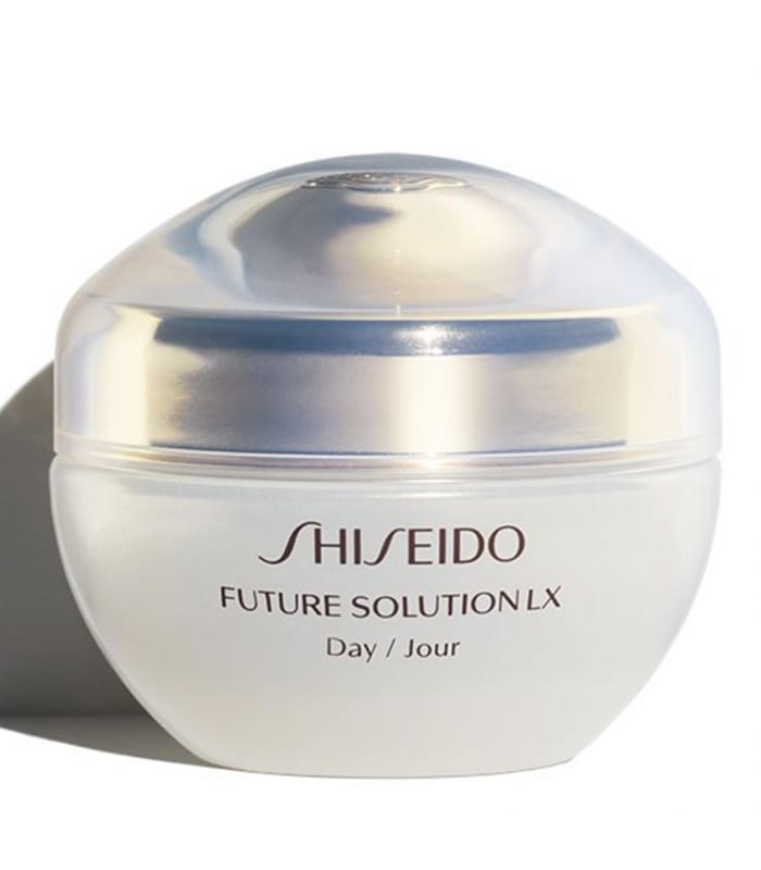 Shiseido-FUTURE SOLUTION LX-Crème Protection Totale SPF 20