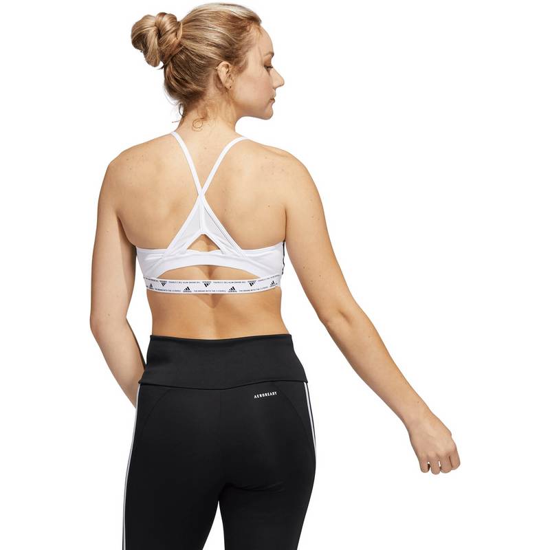 adidas AEROREACT TRAINING 3-STREIFEN BH Damen
