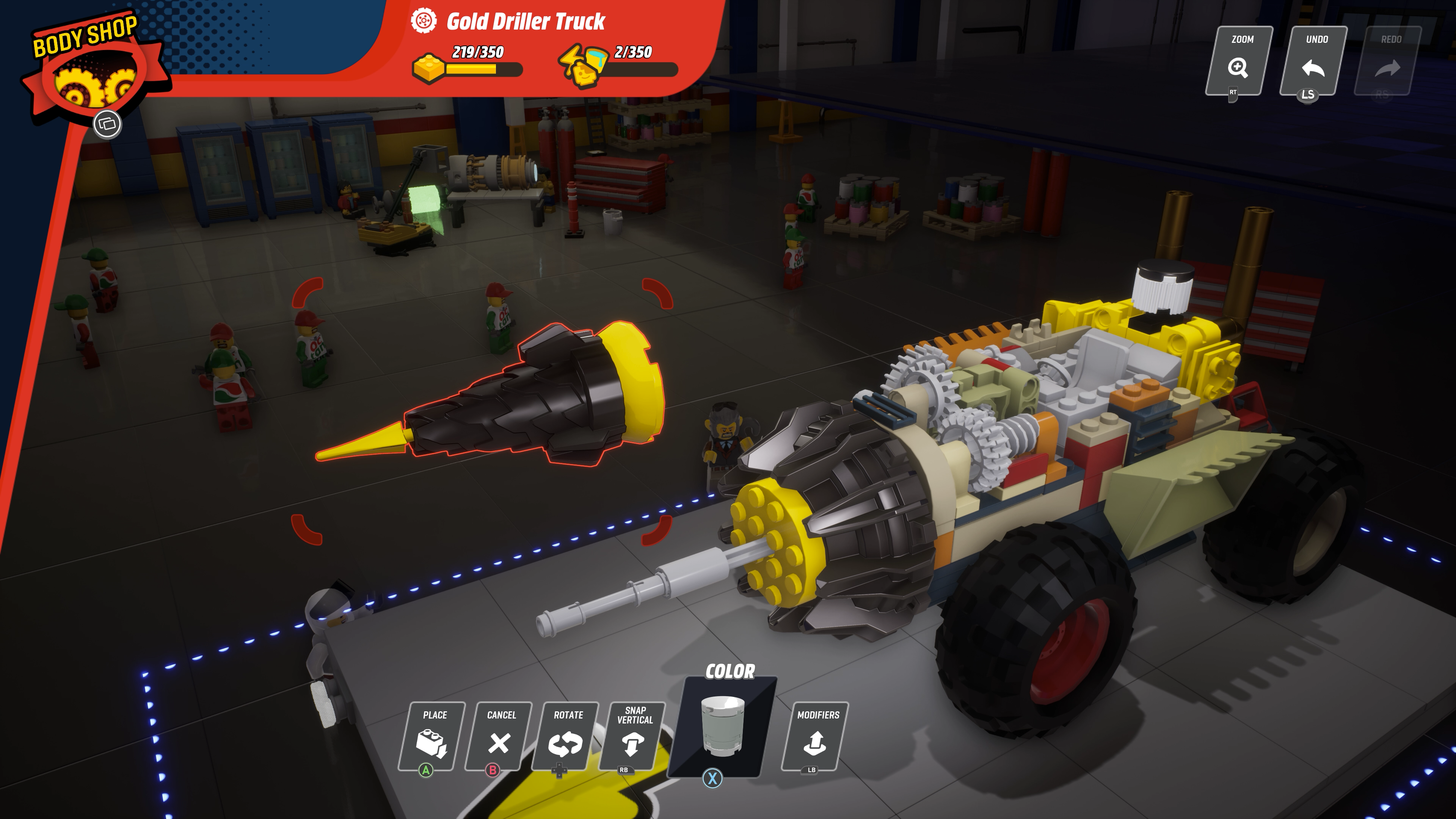 2K Drive Awesome Edition – PlayStation® 4 5007921
