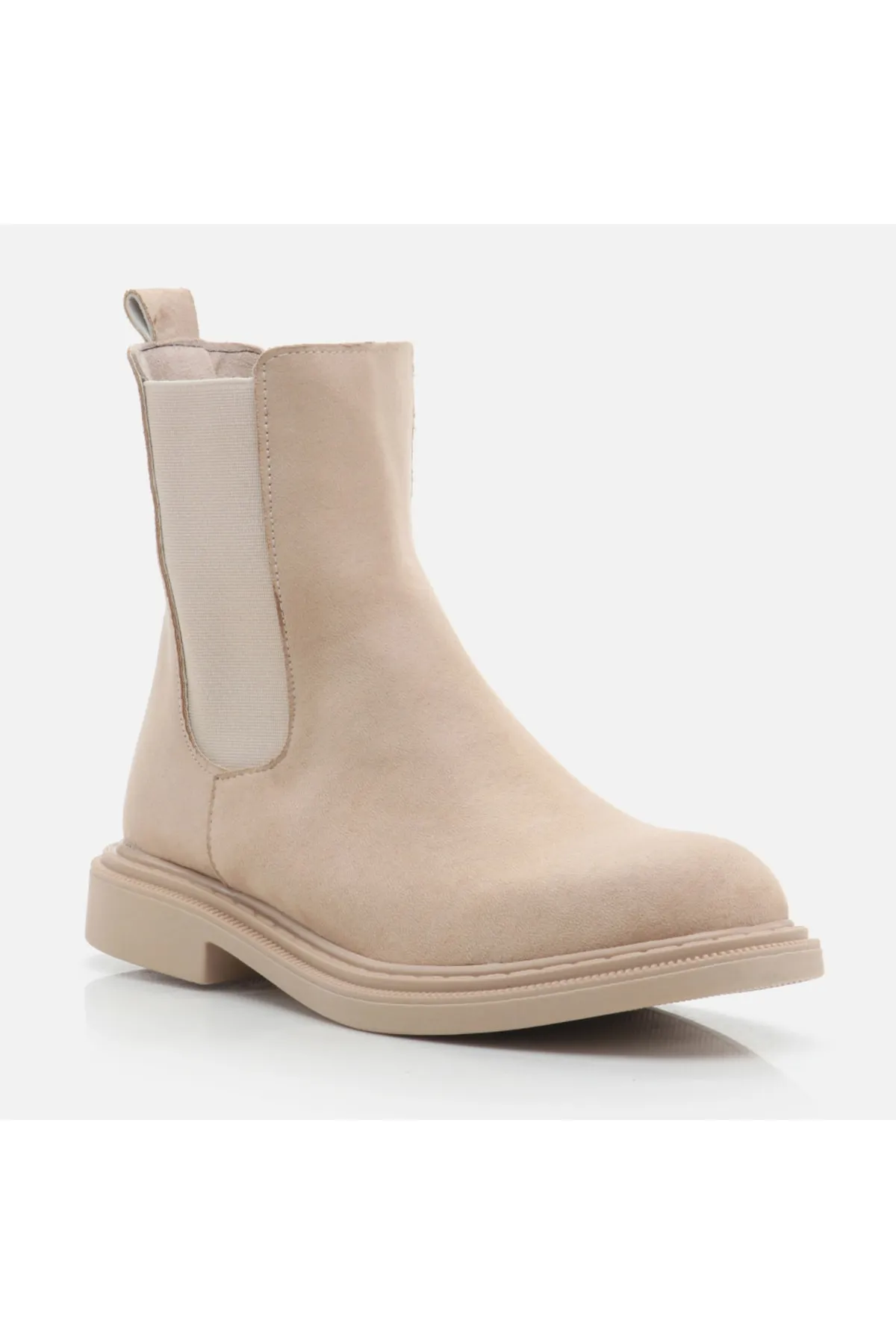 Yaya by Hotiç  Beige Damen Stiefel & Stiefeletten 01BOY256190A310