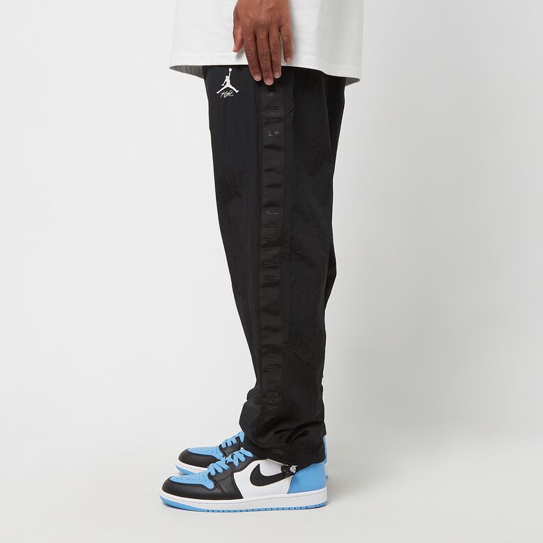 JORDAN Air Jordan Essentials Jumpman Warmup Pants black/sail