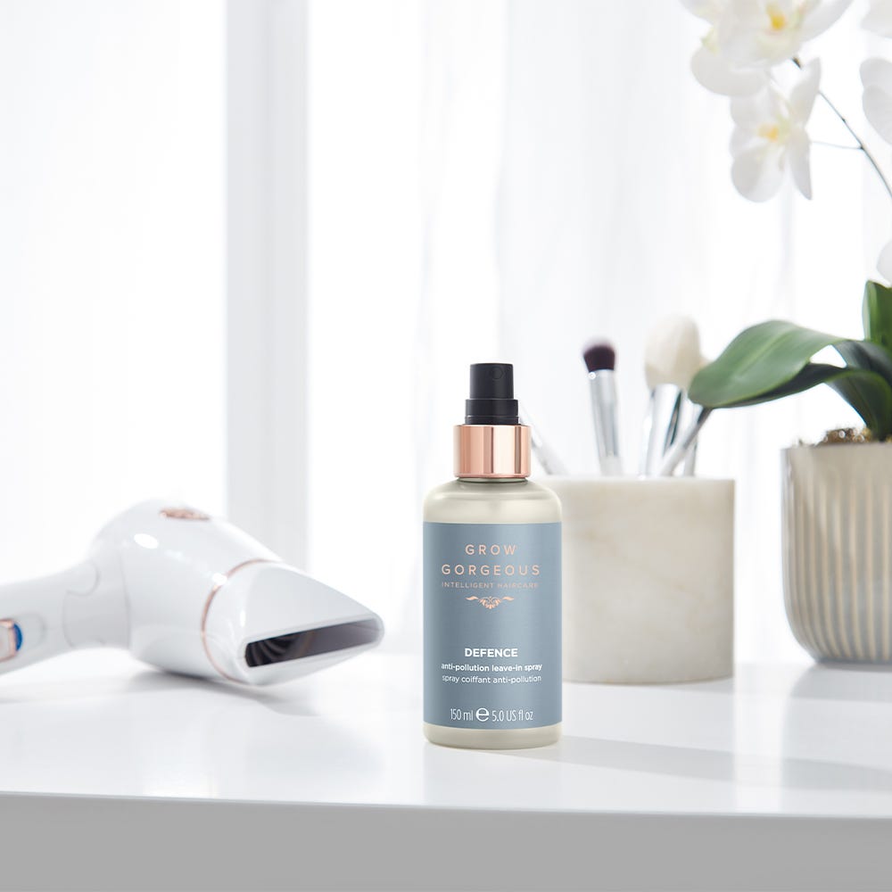 Grow Gorgeous Defence Anti-Pollution Leave-In Spray 150 ml