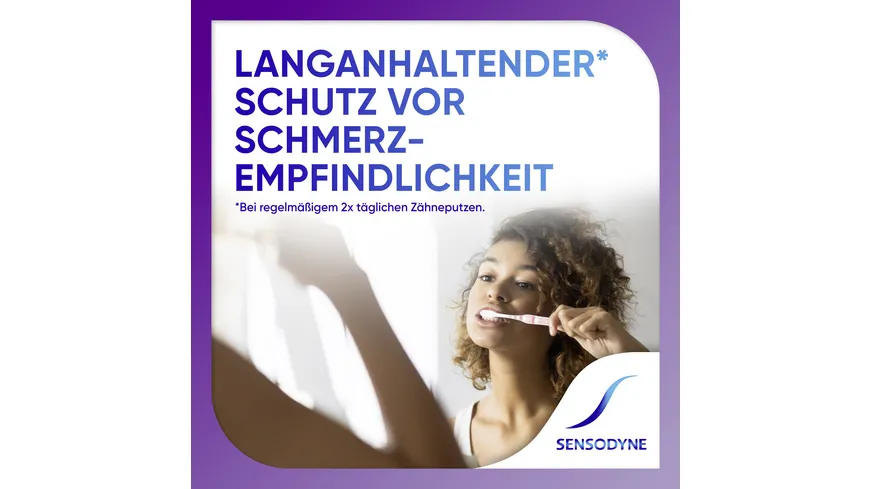 Sensodyne Direct Zahncreme 75 ml