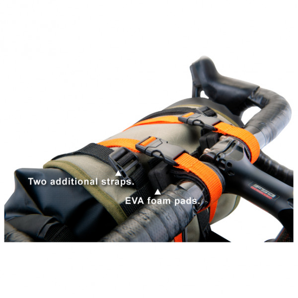 Birzman - Packman Handlebar Pack - Lenkertasche