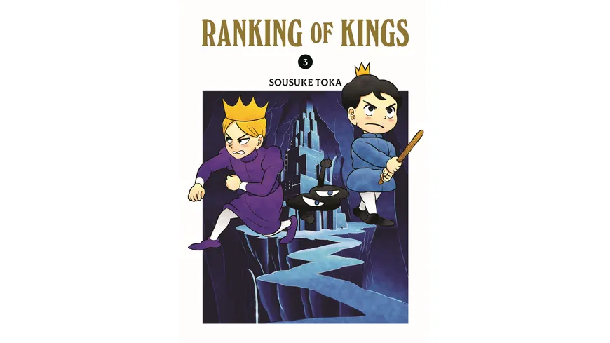 Ranking of Kings 03