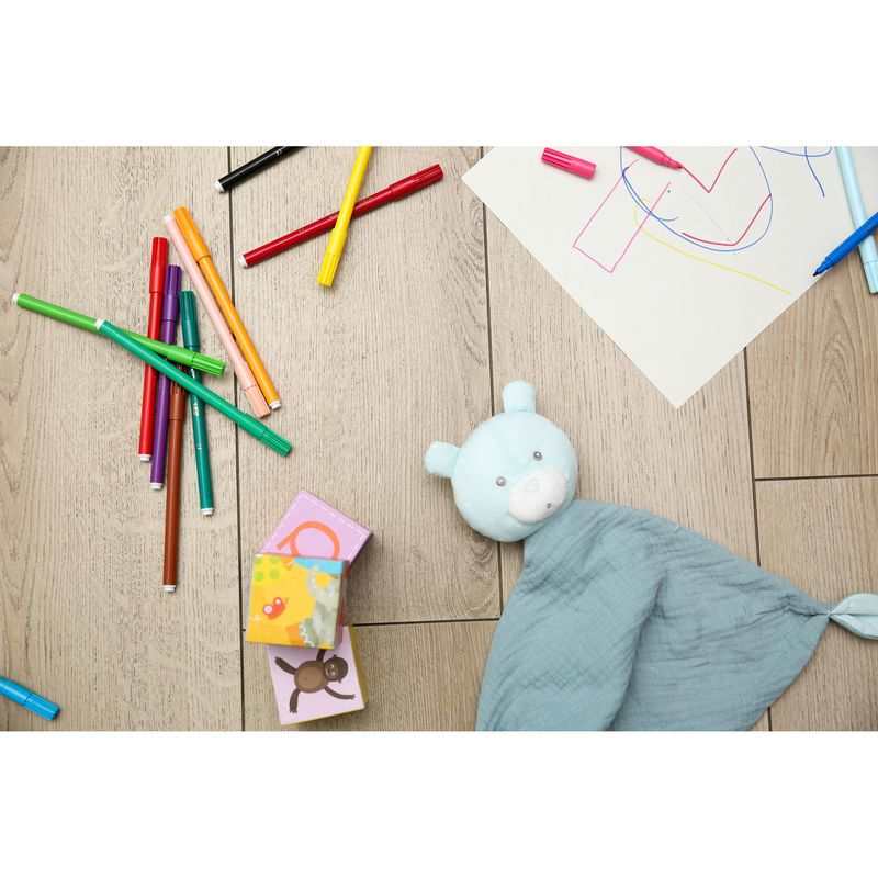 Doudou mouchoir Lily