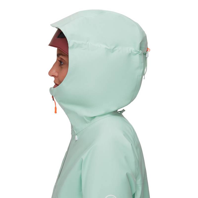 Mammut Crater Hooded Hardshelljacke Damen