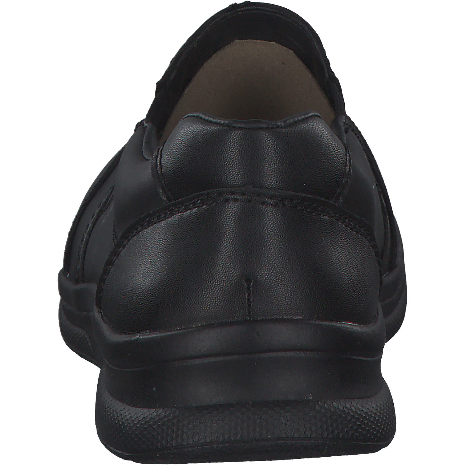 Rieker 14850, Slipper, Herren, Schwarz