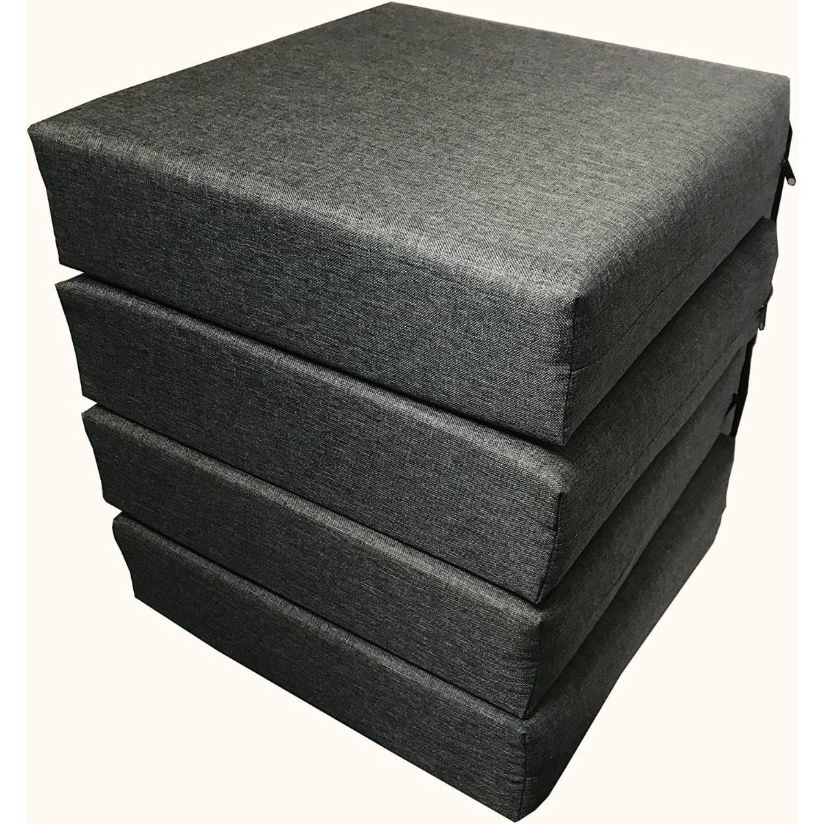 HIGH LIVING Sitzkissen Orthopädische Sitzkissen 10&4cm Ergonomische 40x40x10&4cm Sofa kissen