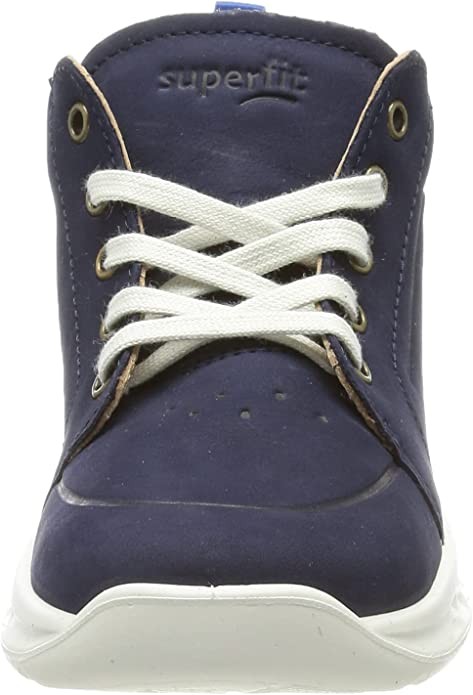 SUPERFIT Halbschuhe blau