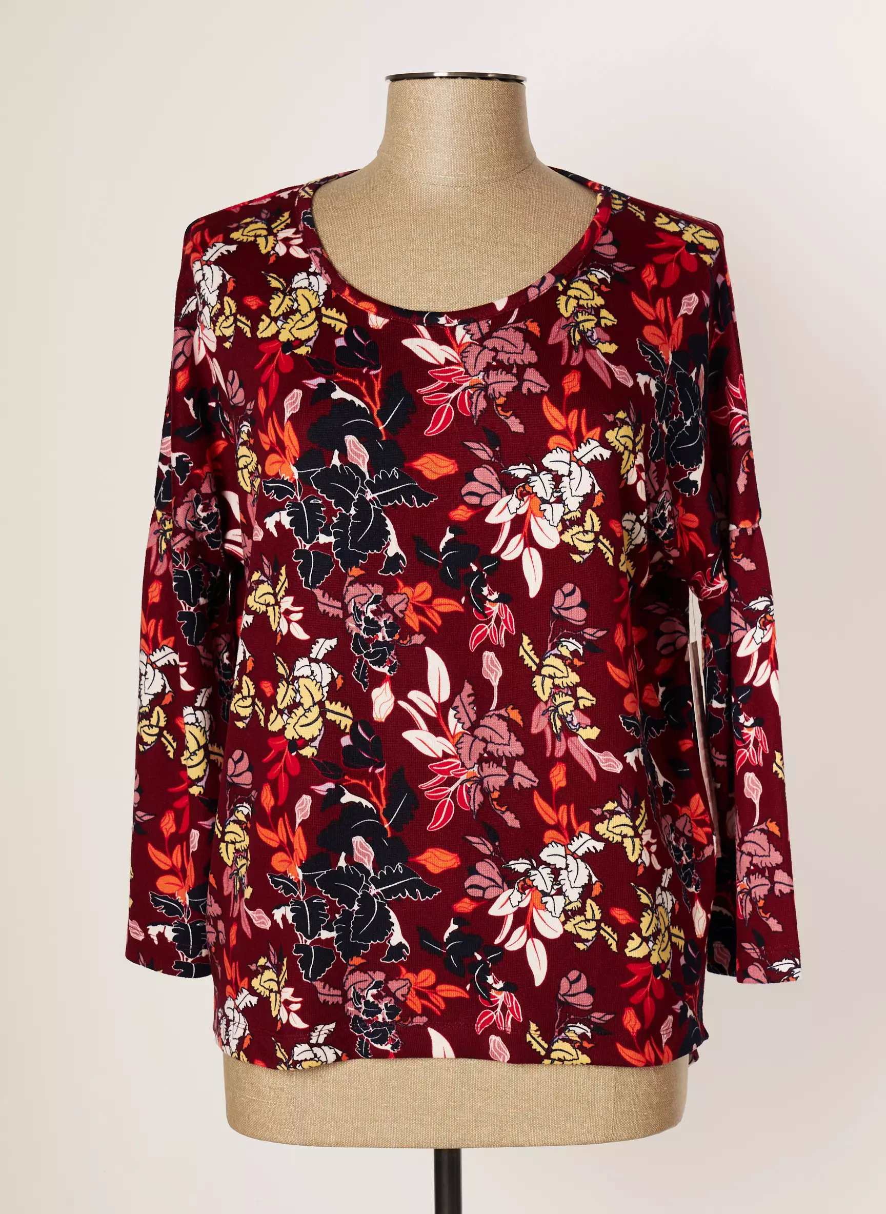 Stooker Tops Femme couleur rouge