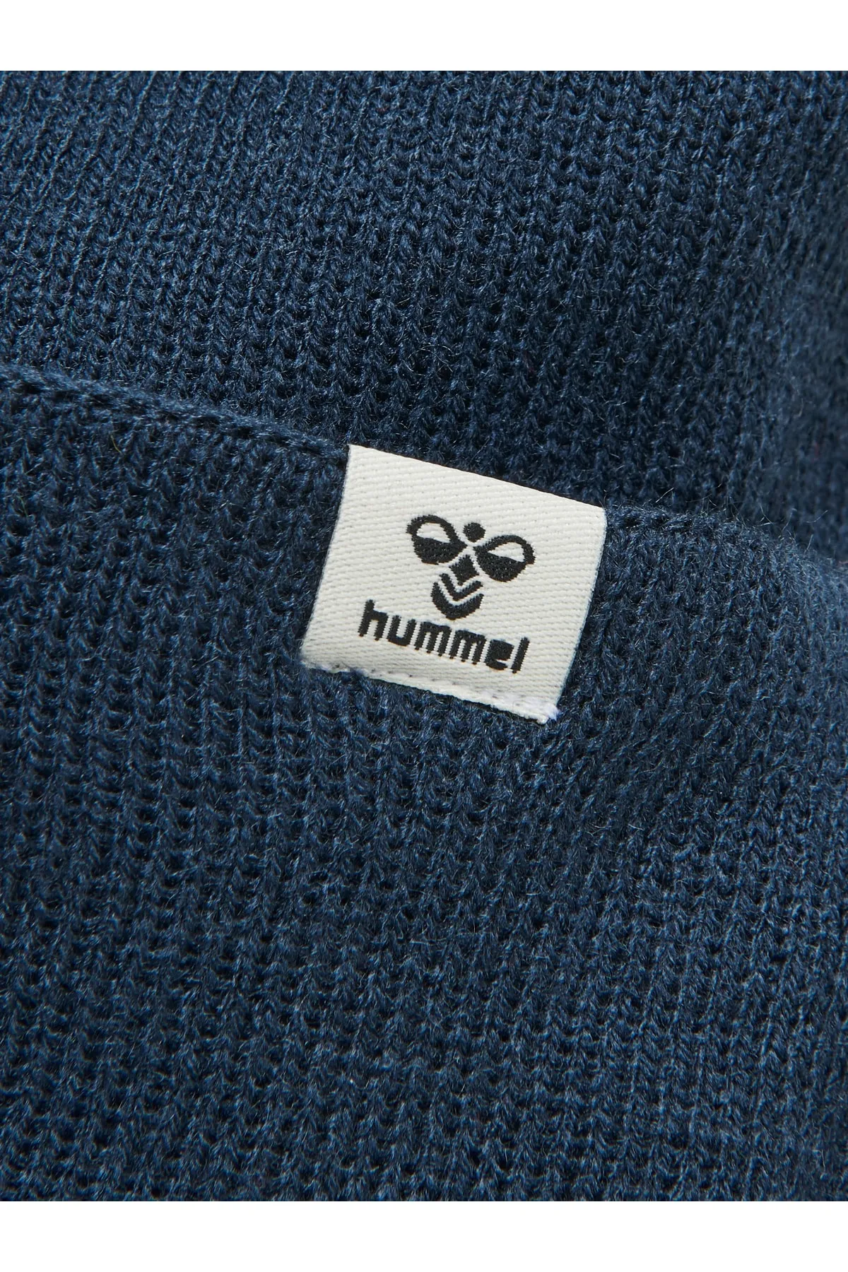 hummel  Mütze - Blau - Lizenzartikel