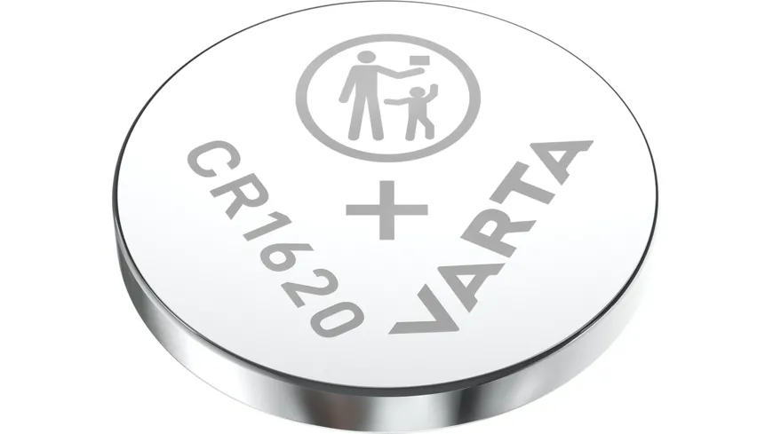 VARTA LITHIUM Coin CR1620
