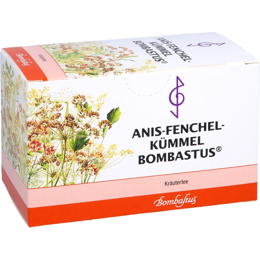 ANIS FENCHEL Kümmel Bombastus Filterbeutel