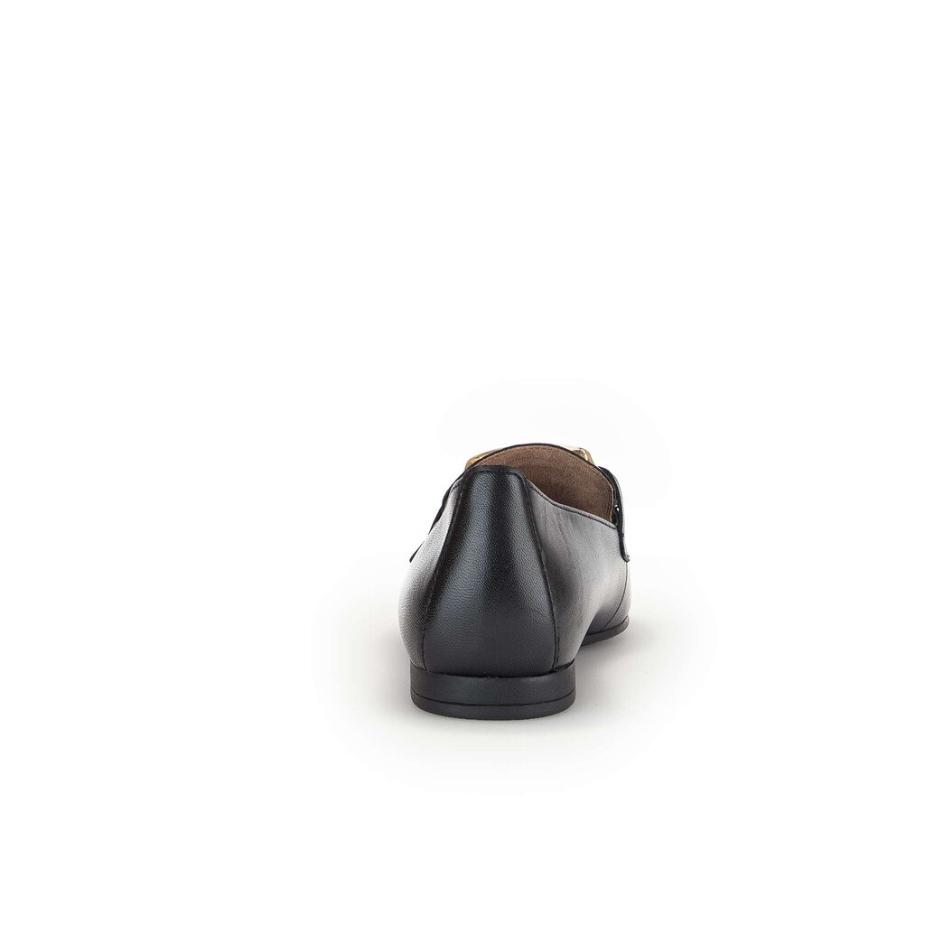 Gabor fashion Slipper schwarz