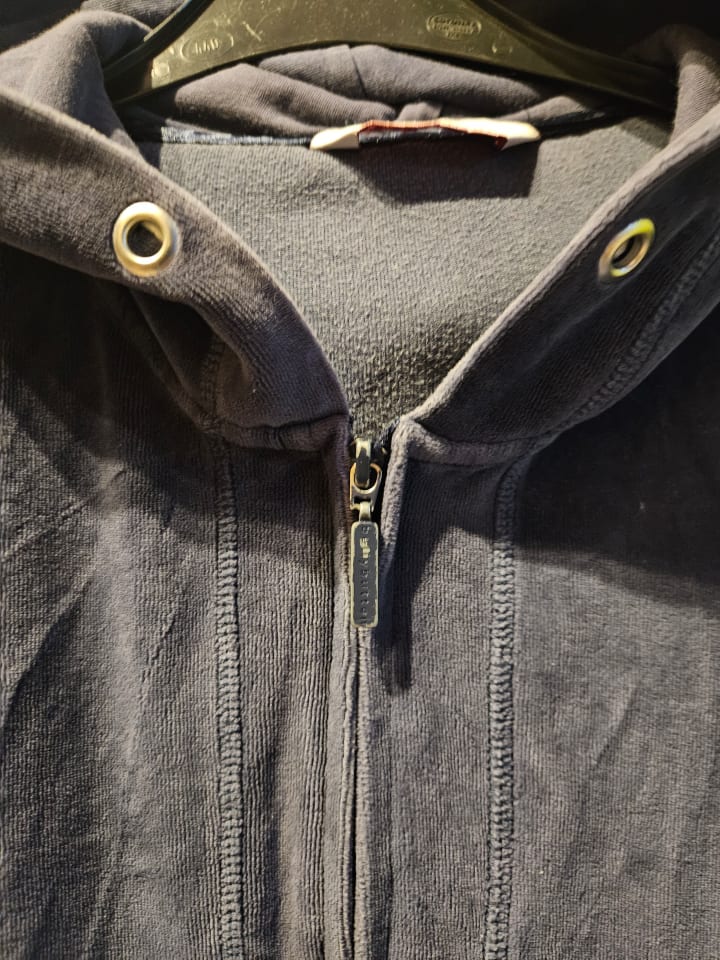 bellybutton Umstandssweatjacke in Dunkelblau günstig kaufen L
