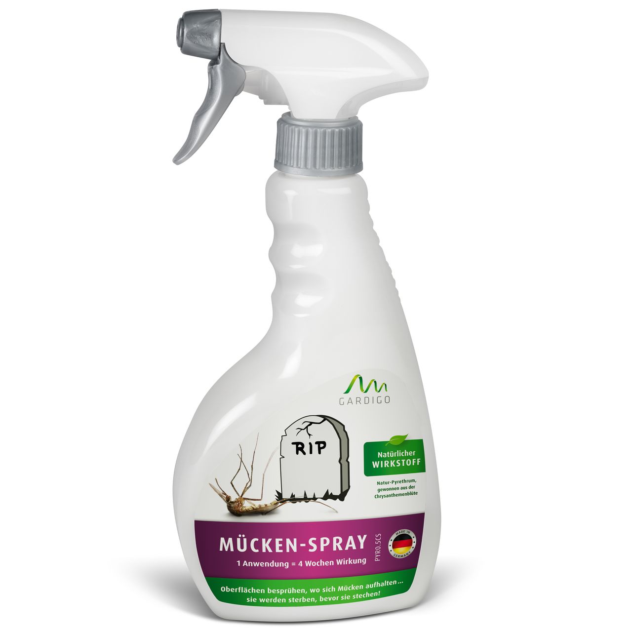 Tevigo Gardigo Mücken-Frei Spray