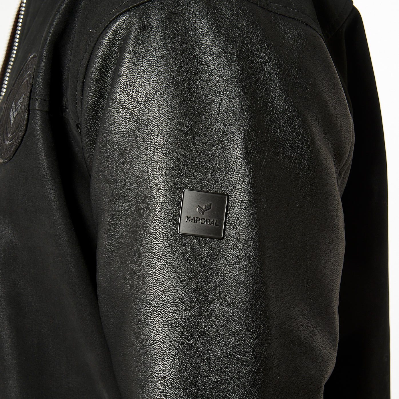 SKY    Blouson noir Homme