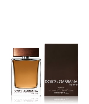 Dolce&Gabbana The One for Men Eau de Toilette 150 ml