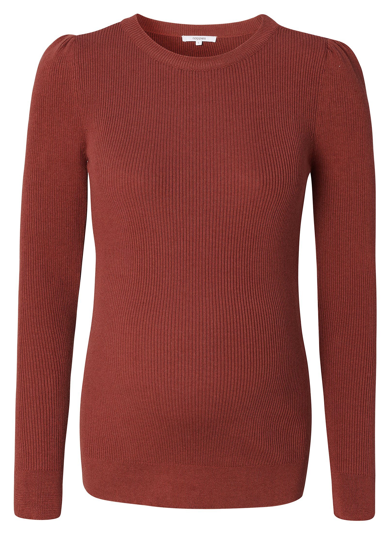 Noppies Umstandssweatshirt Noppies Pullover Zana (1-tlg)